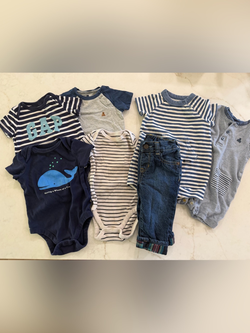 Baby Gap 6-12 months